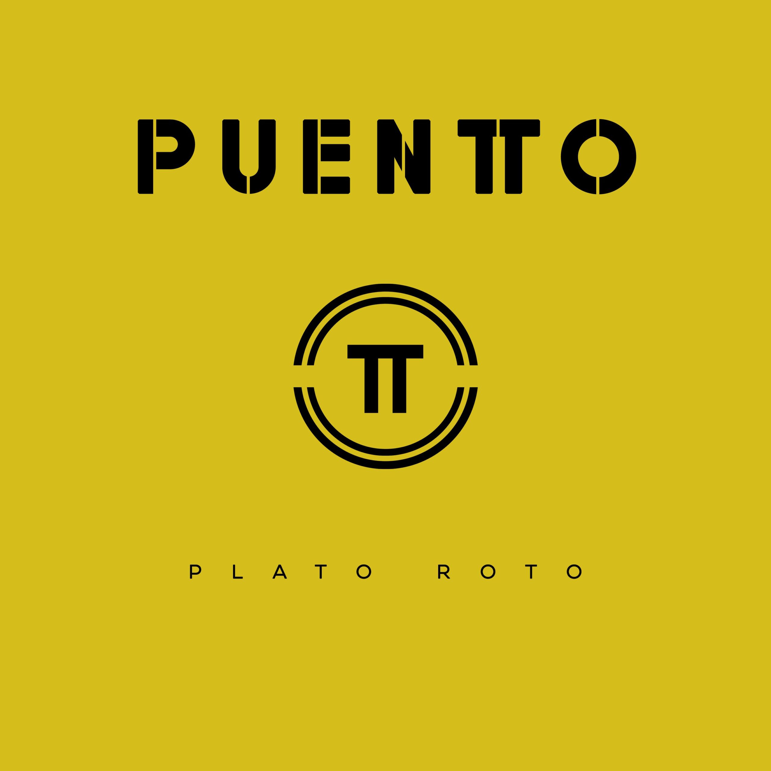 plato roto bachata portada
